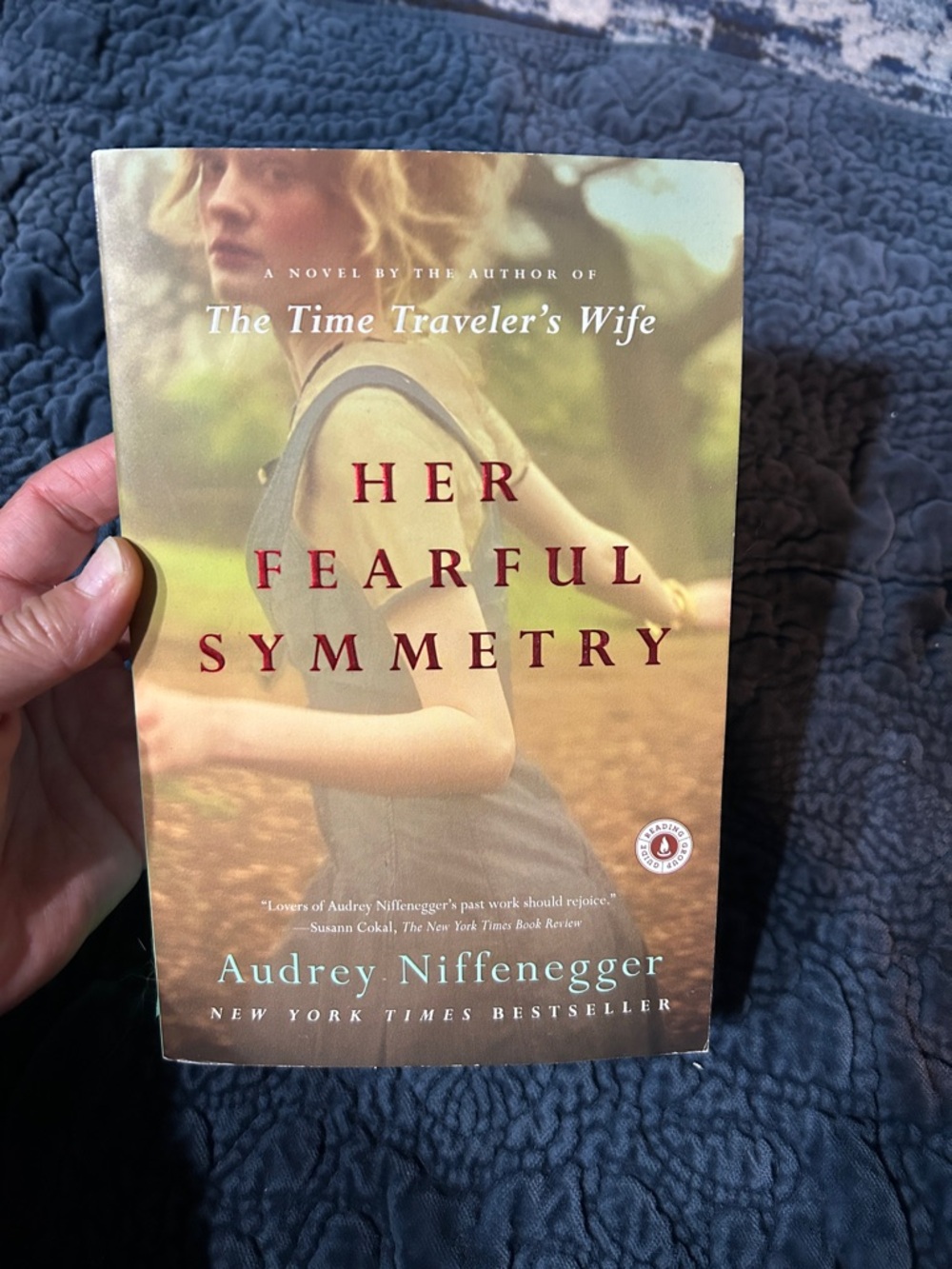 Her Fearful Symmetry by Audrey Niffenegger